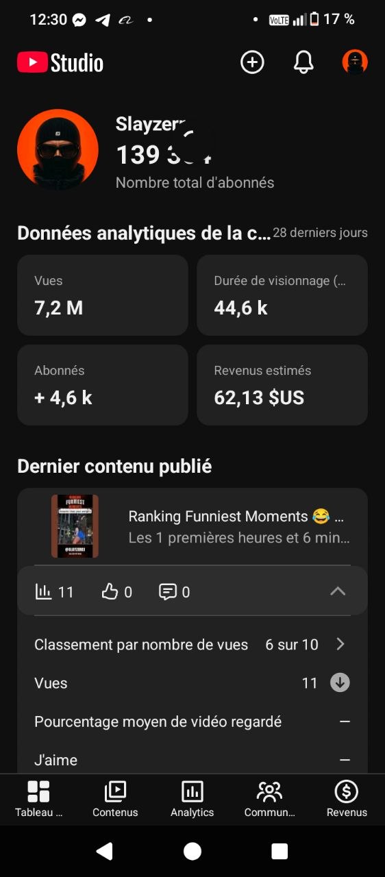Channel screenshot 2