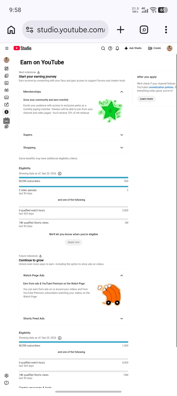 Channel screenshot 4
