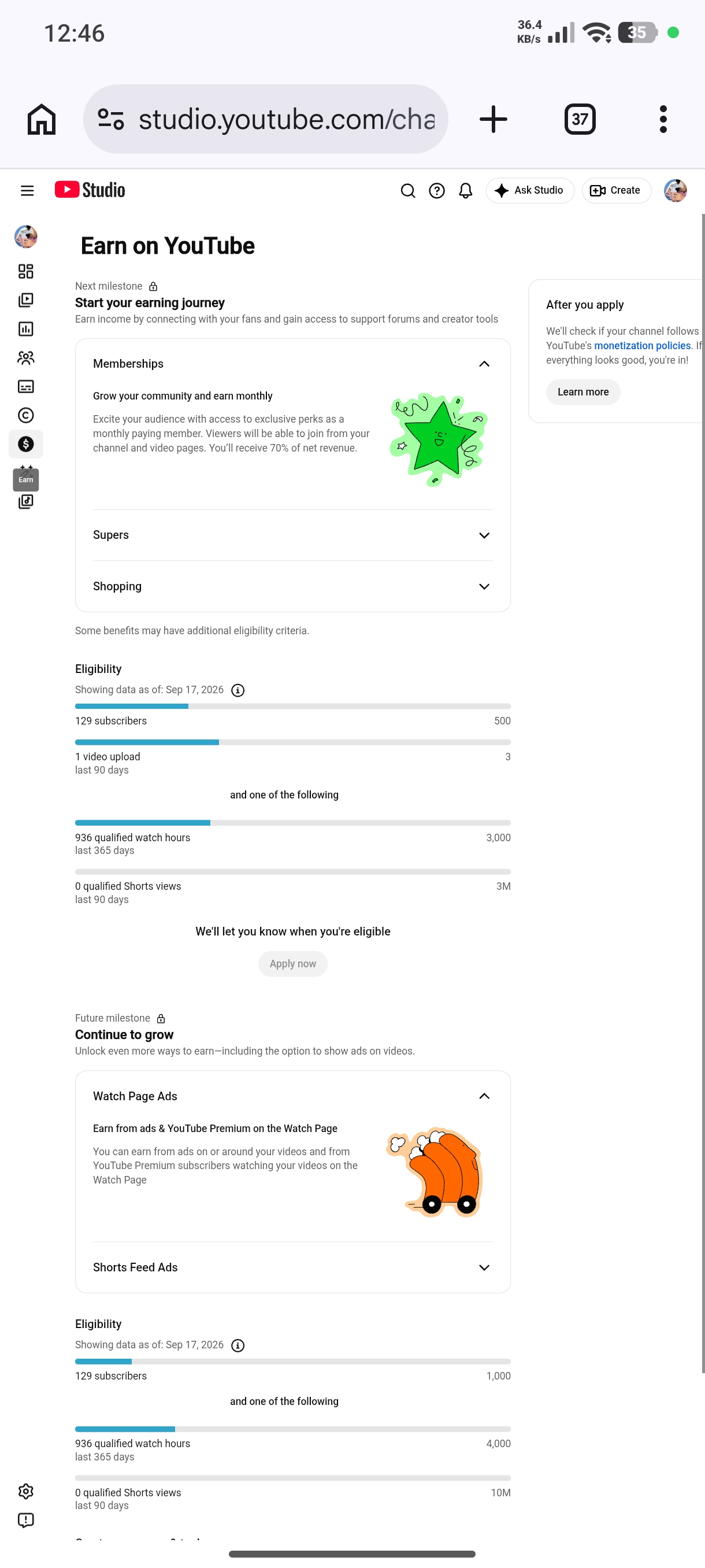 Channel screenshot 5