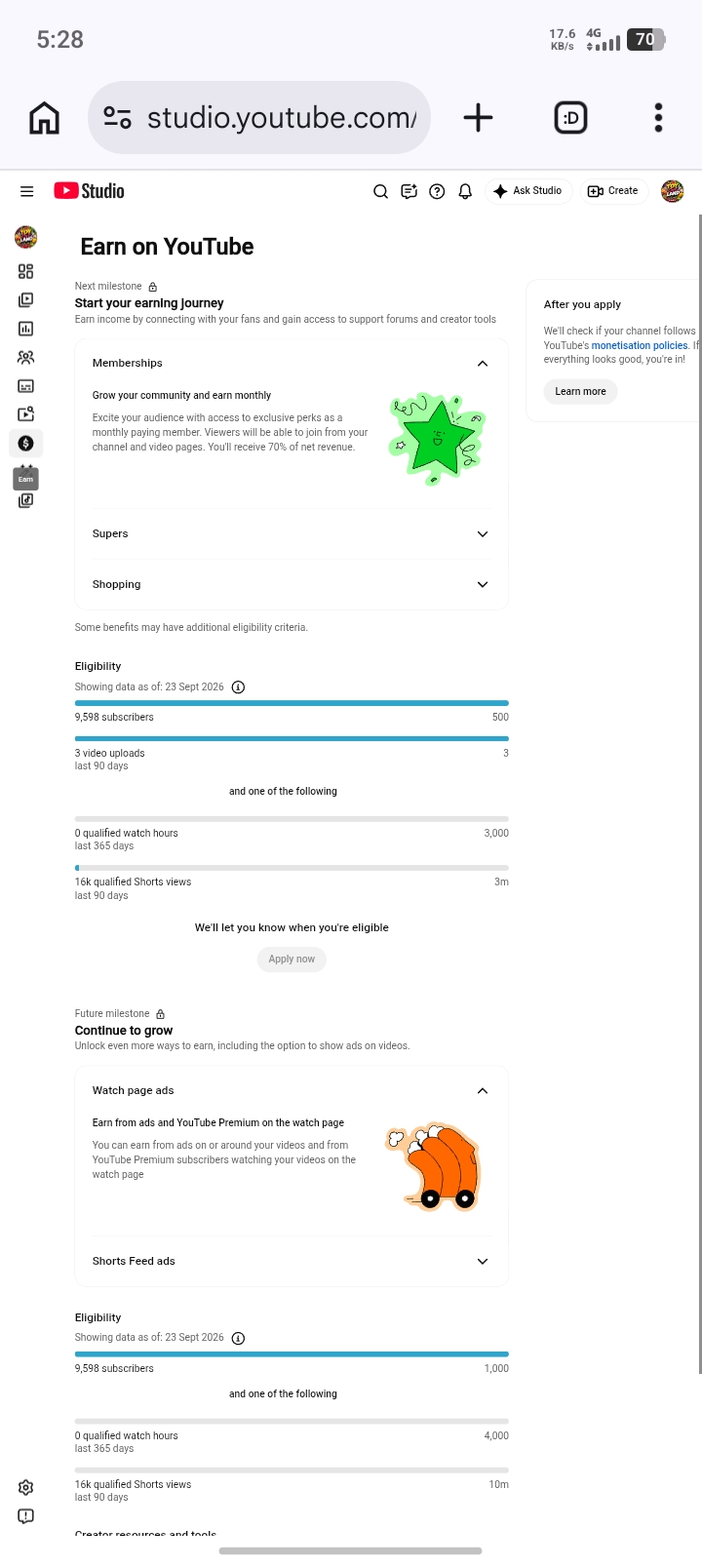 Channel screenshot 3
