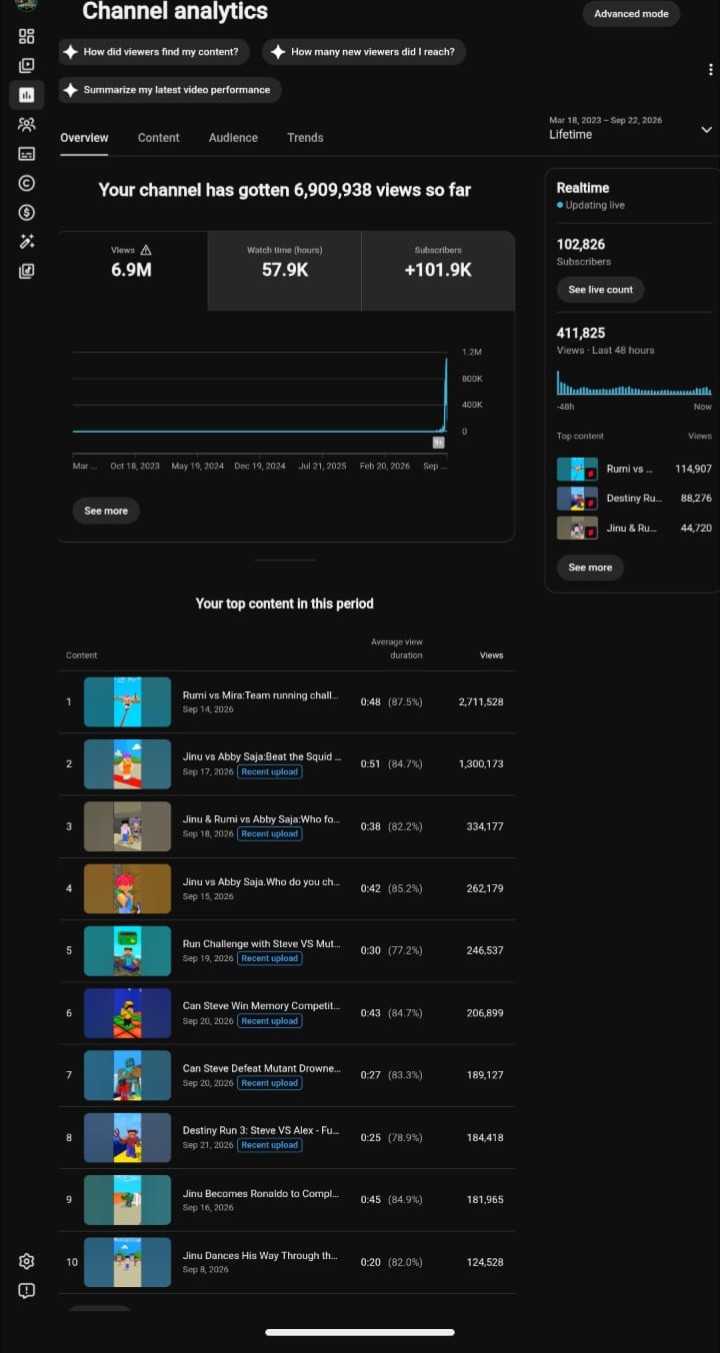 Channel screenshot 3