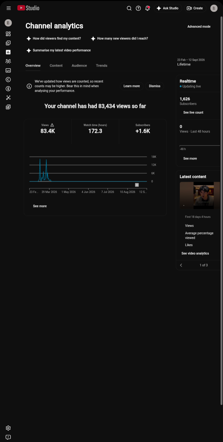 Channel screenshot 2