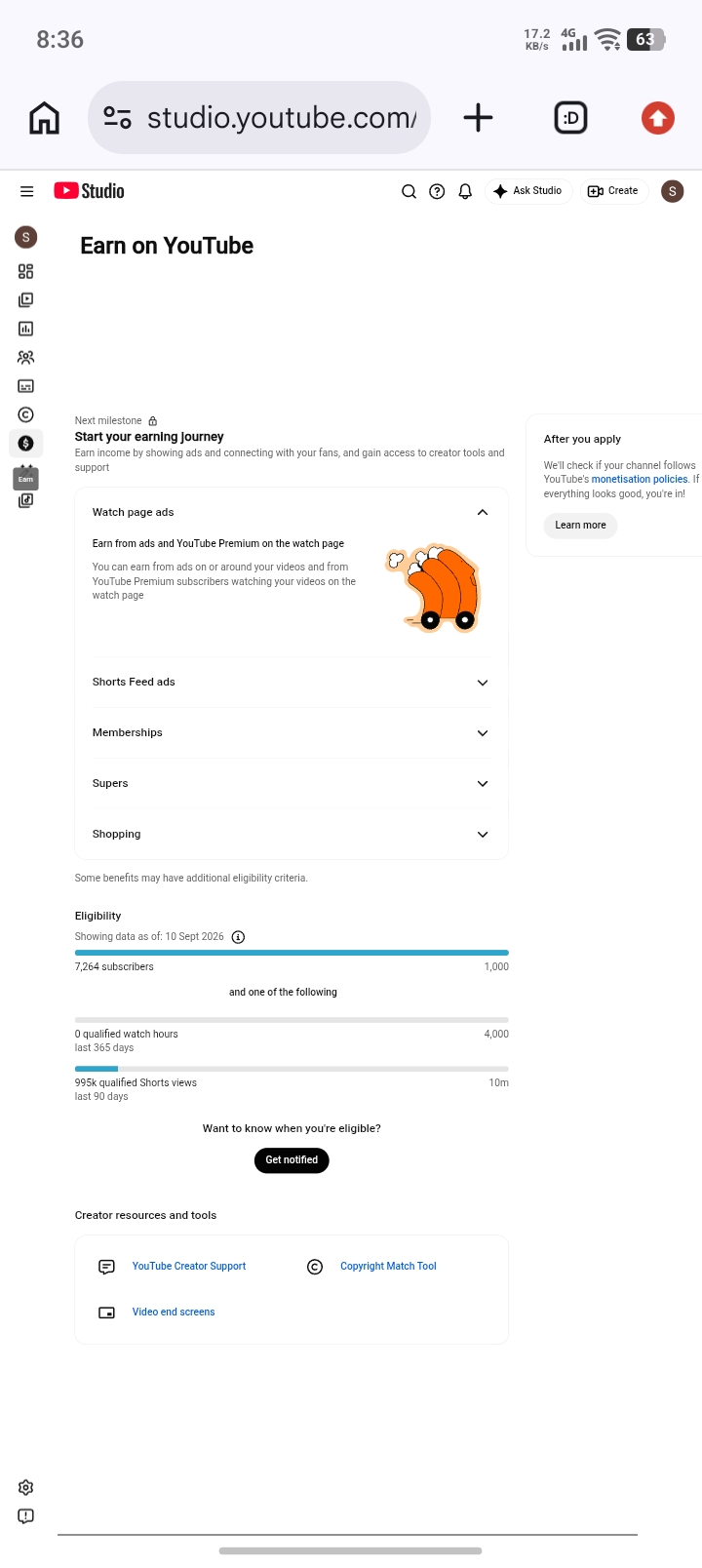 Channel screenshot 3