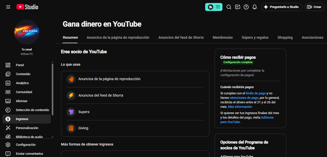 Channel screenshot 3