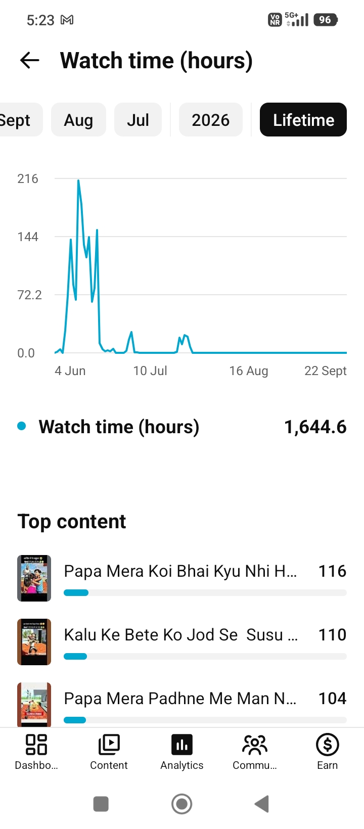 Channel screenshot 2