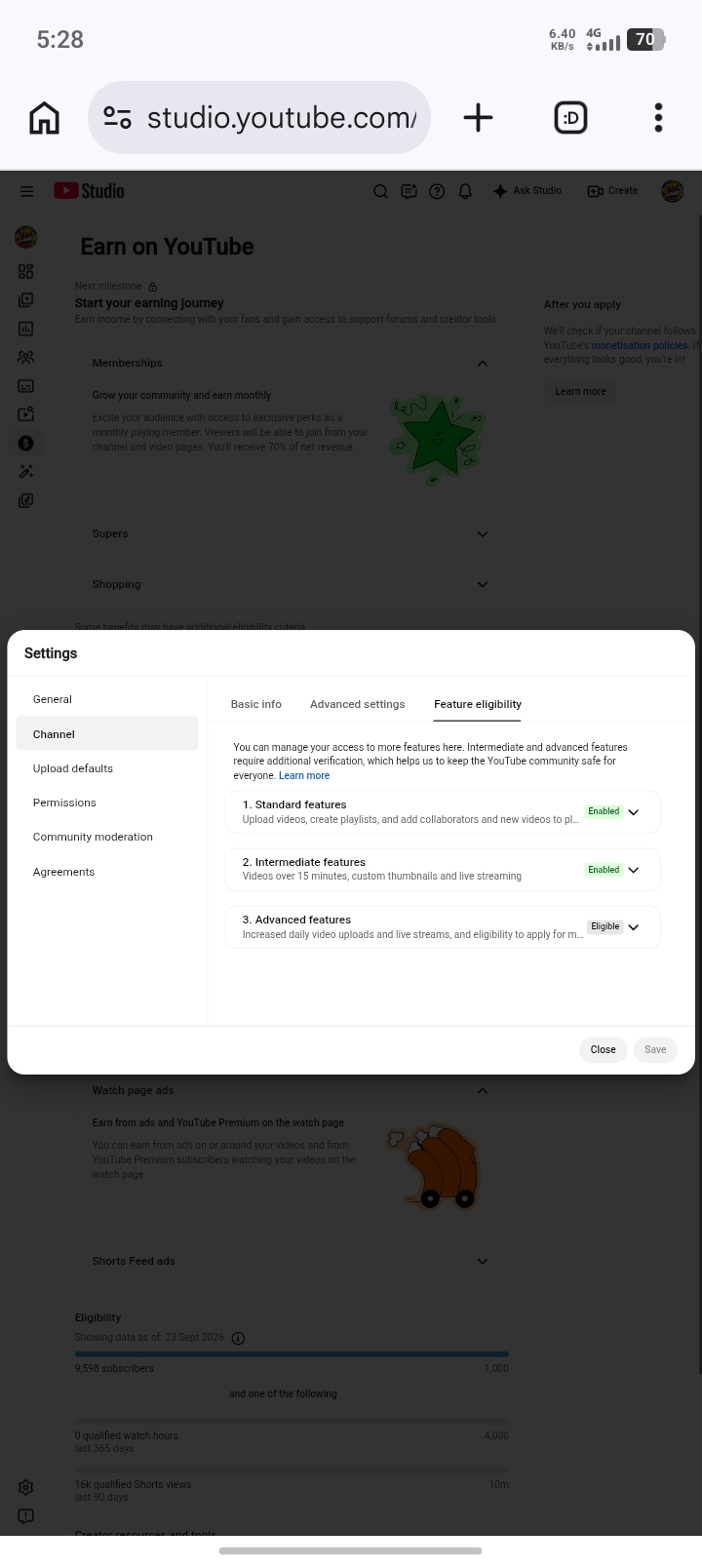 Channel screenshot 4