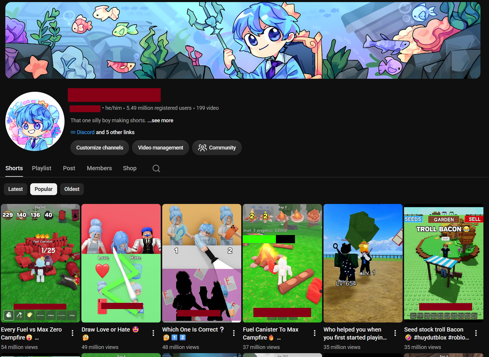 Channel screenshot 3