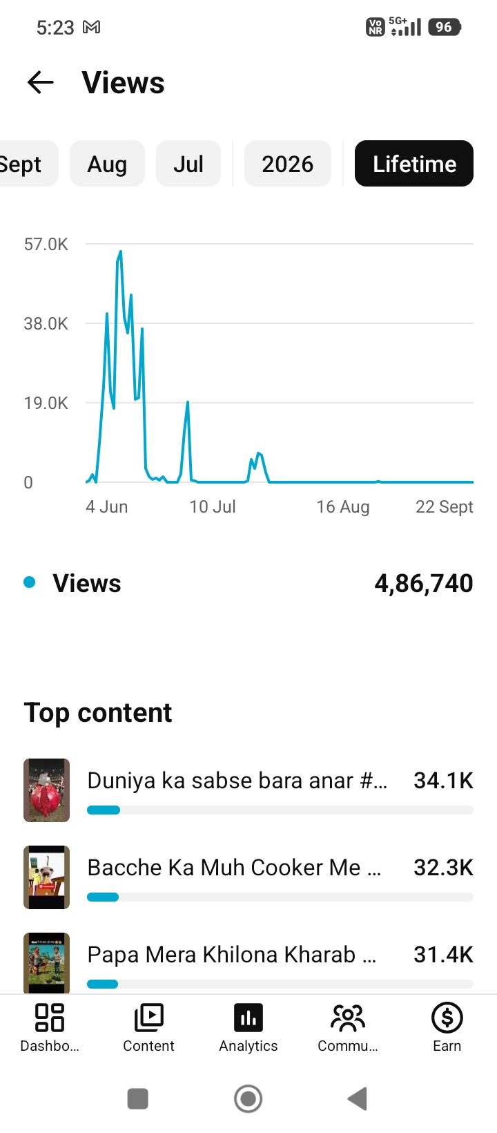 Channel screenshot 3