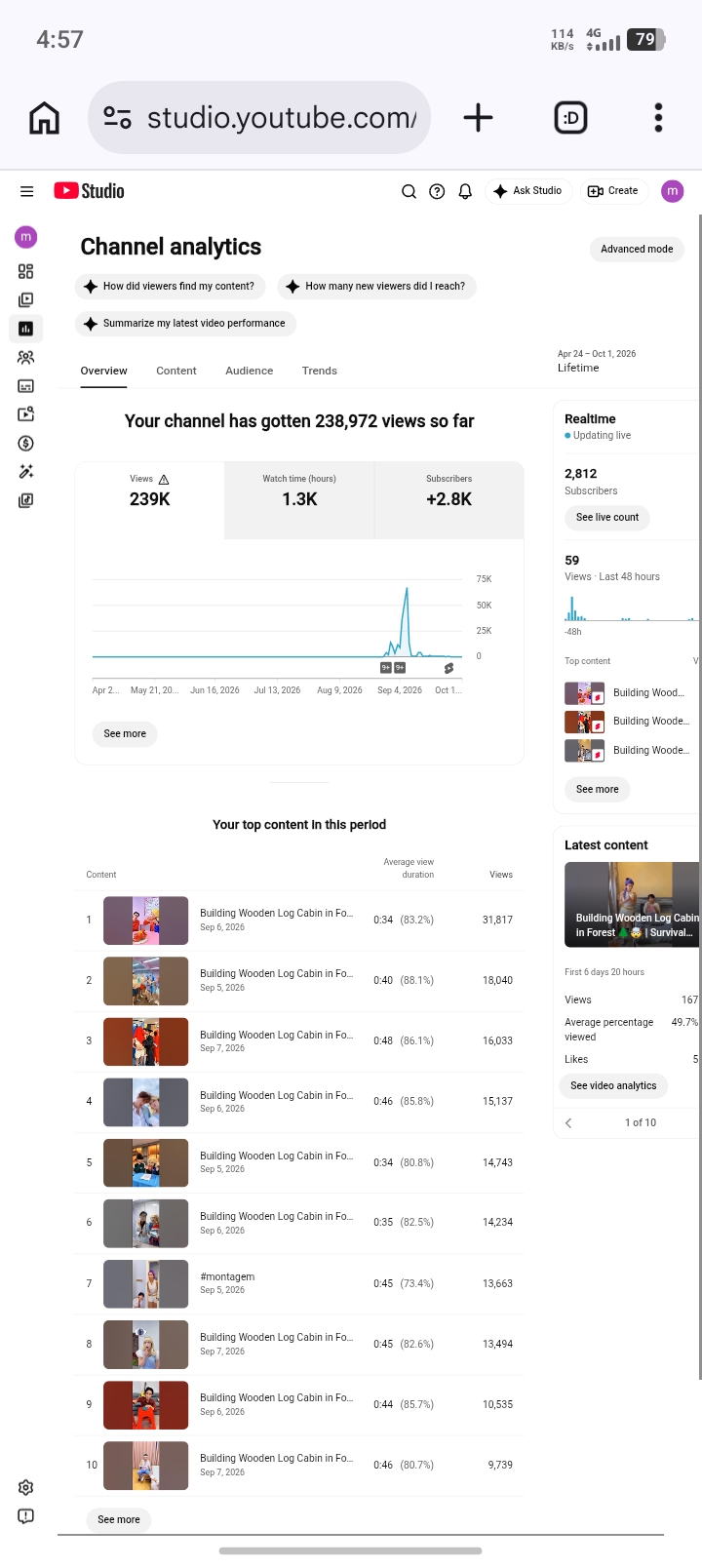 Channel screenshot 3