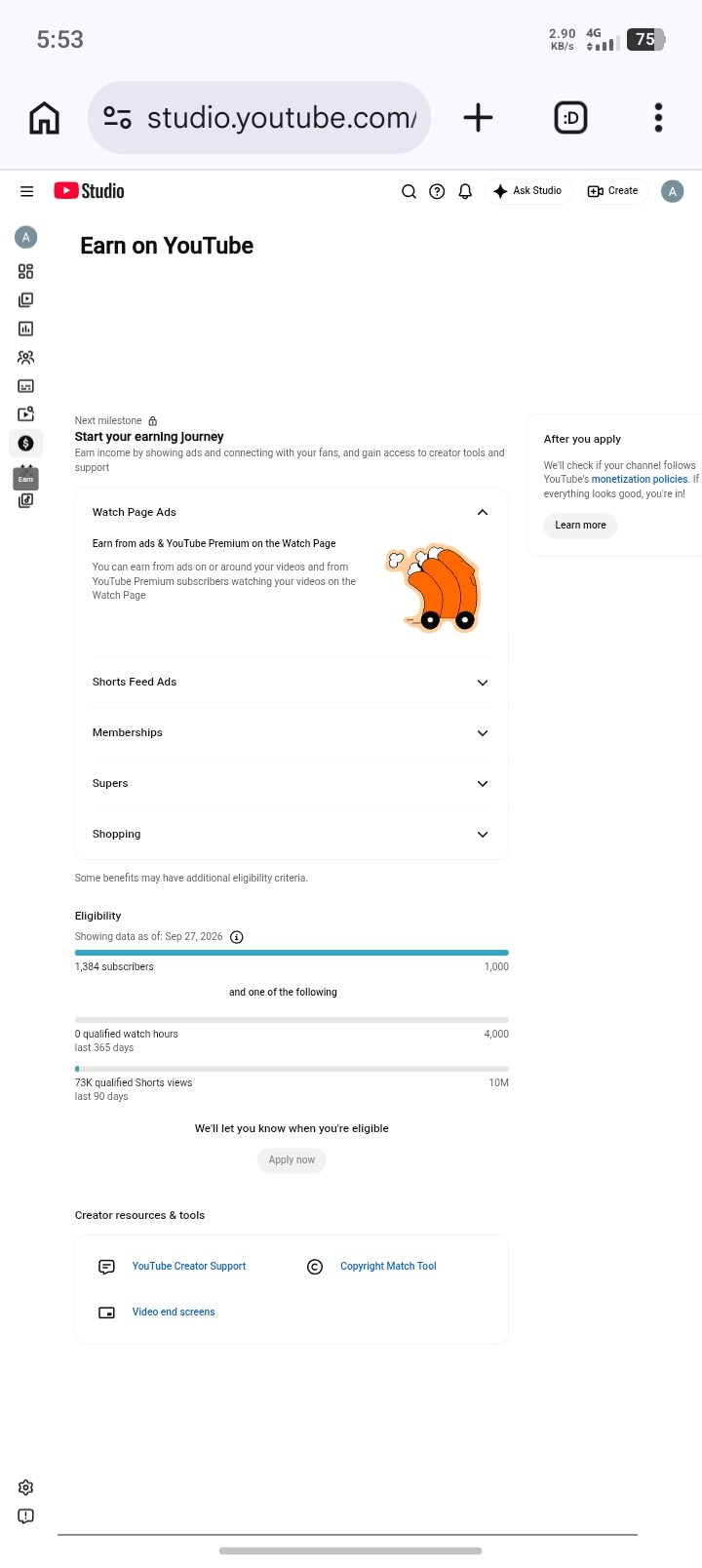 Channel screenshot 3