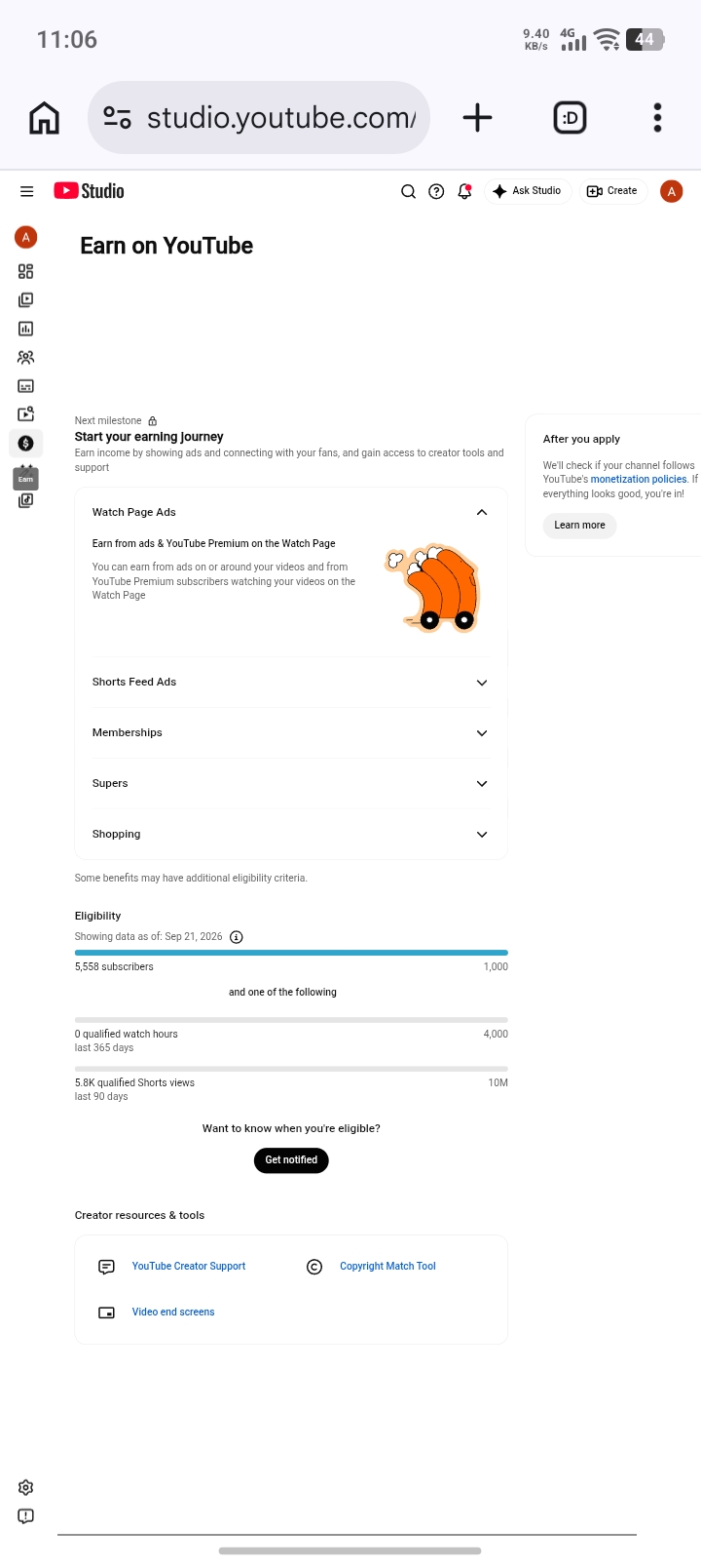 Channel screenshot 3
