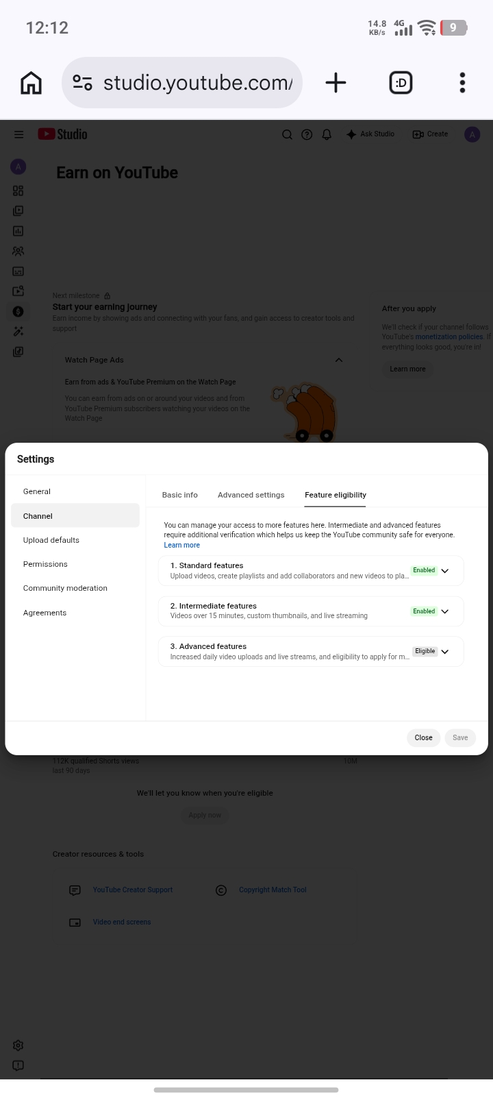 Channel screenshot 4