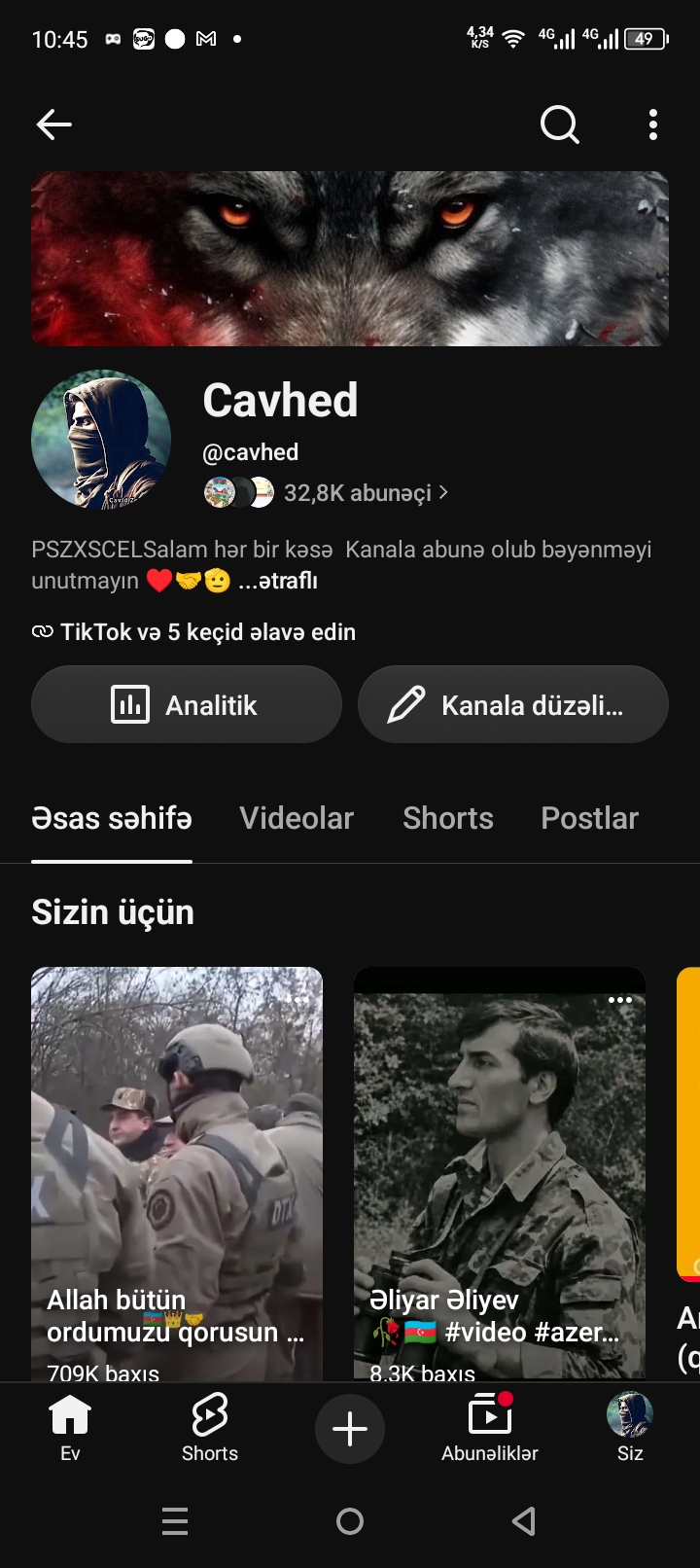 Channel screenshot 3