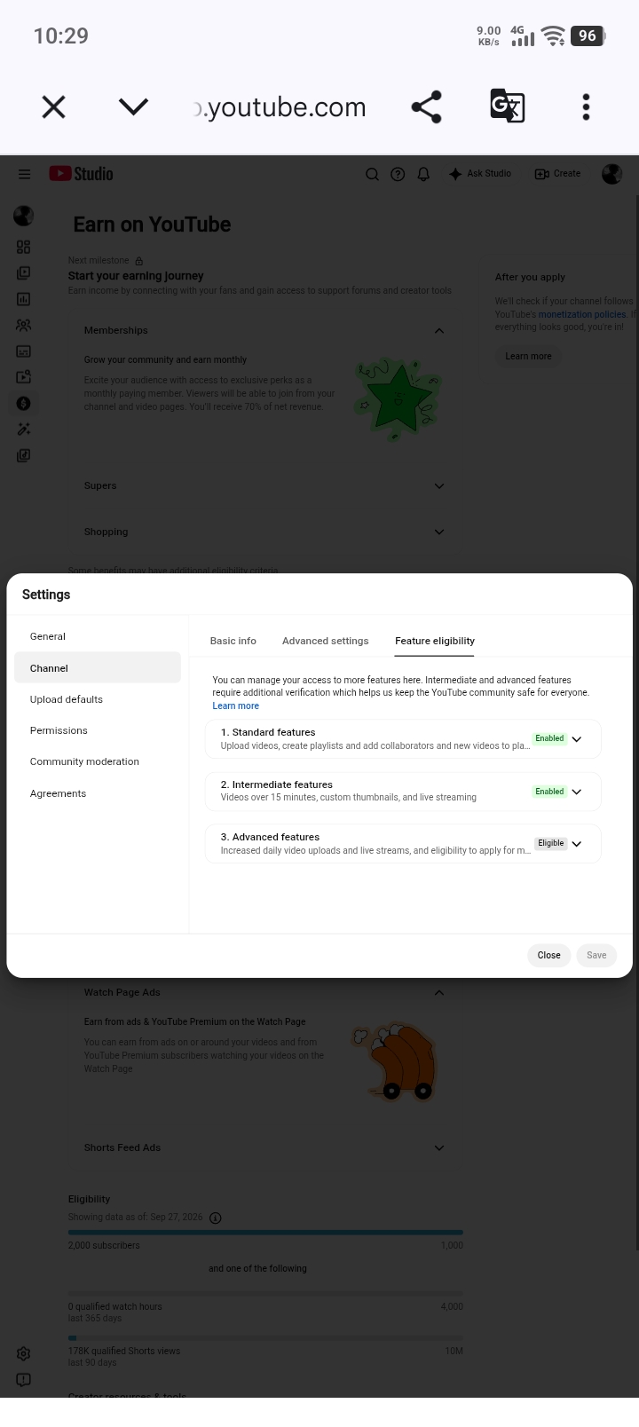 Channel screenshot 4