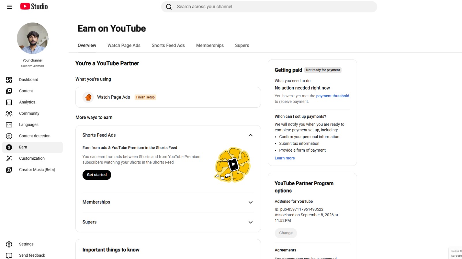 Channel screenshot 2