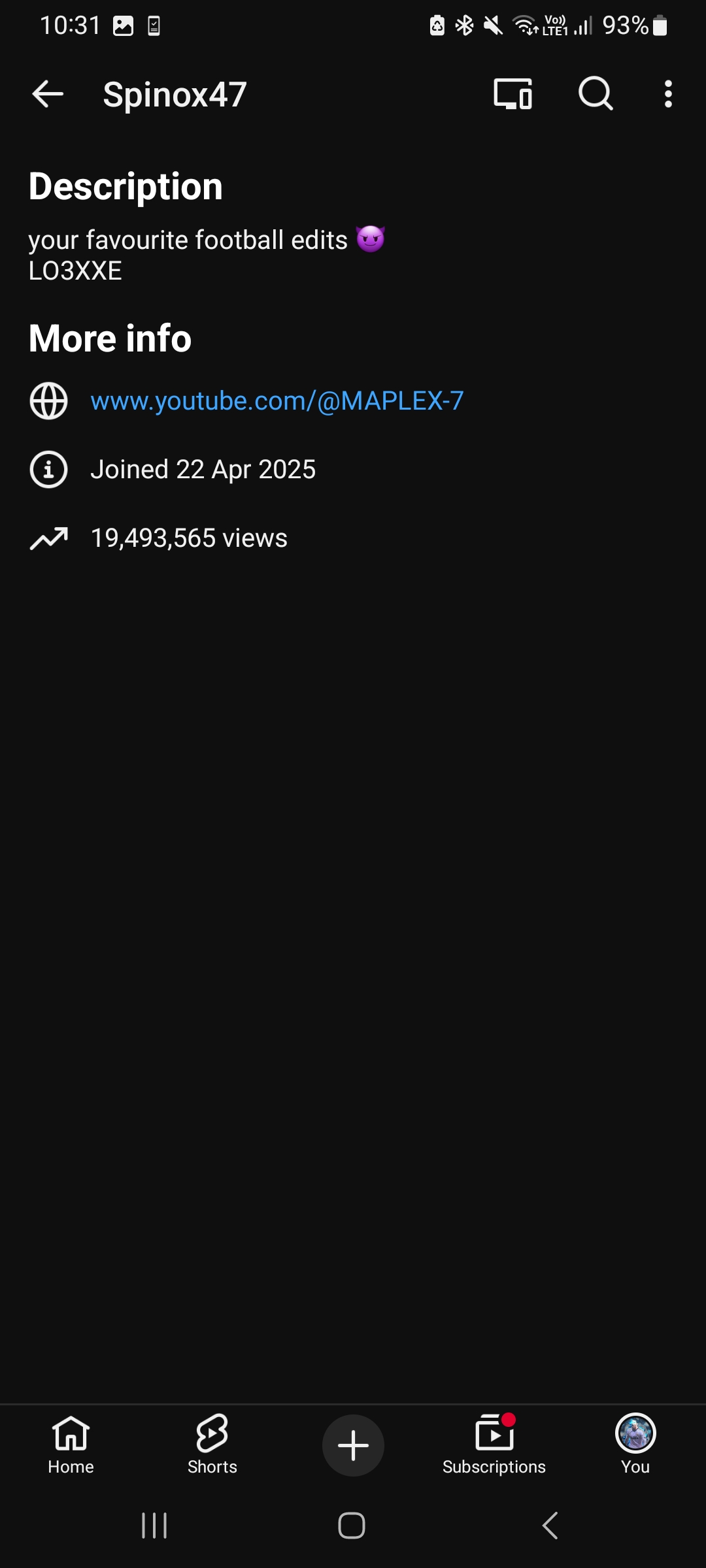 Channel screenshot 4