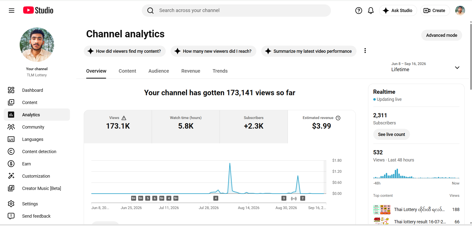 Channel screenshot 5