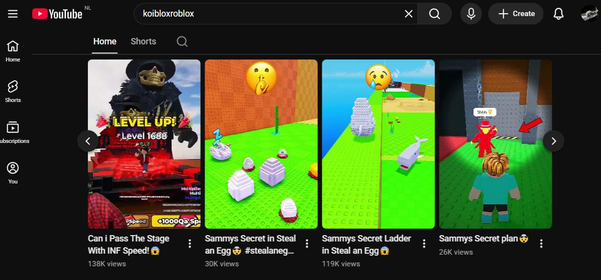 Channel screenshot 1