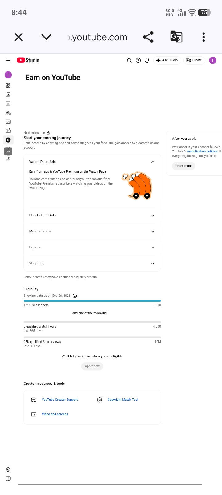Channel screenshot 3