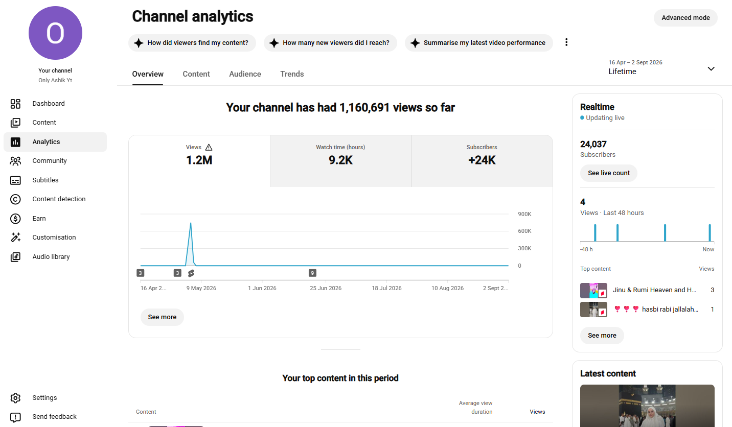 Channel screenshot 3