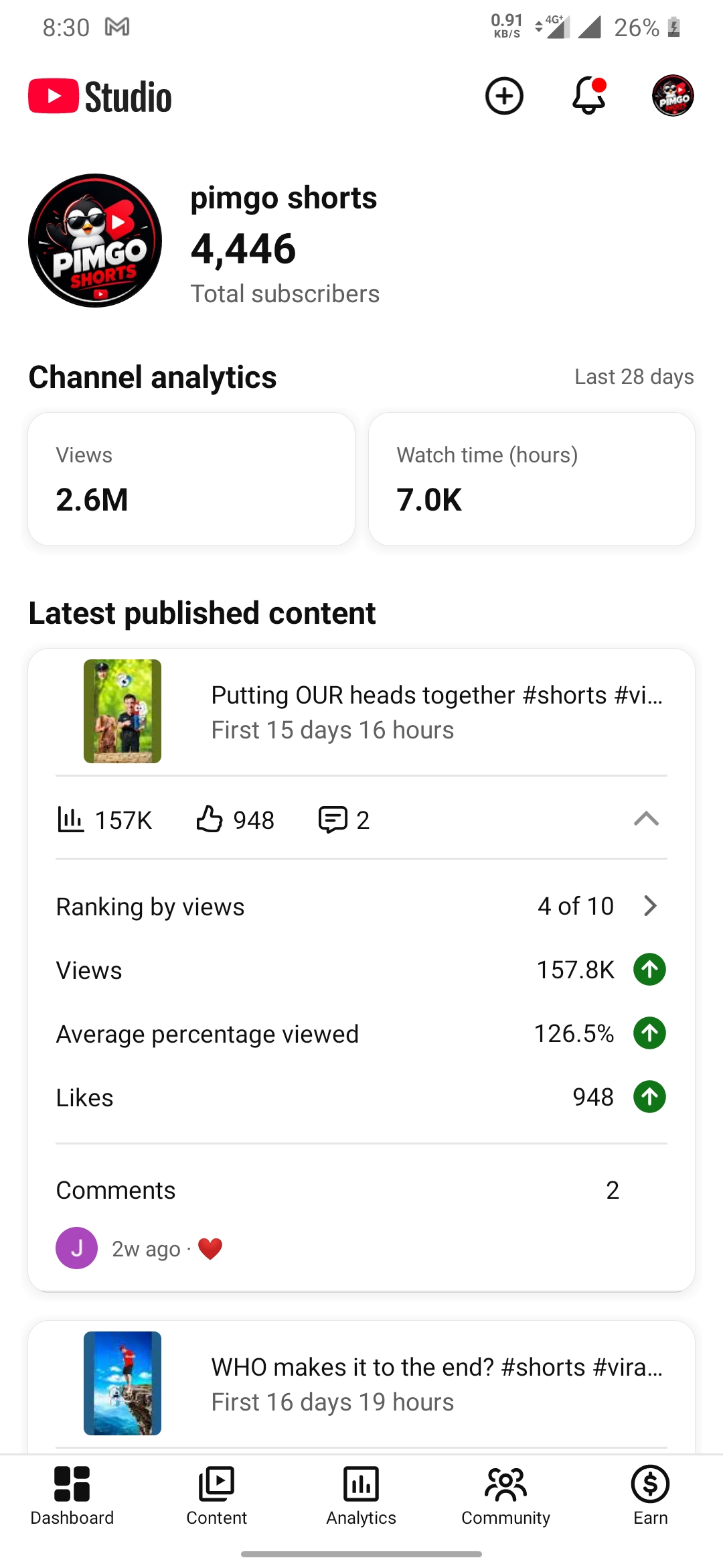 Channel screenshot 3