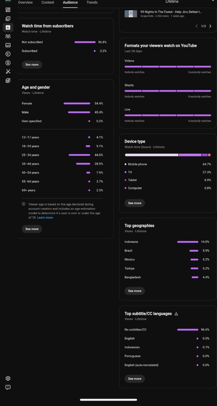 Channel screenshot 2