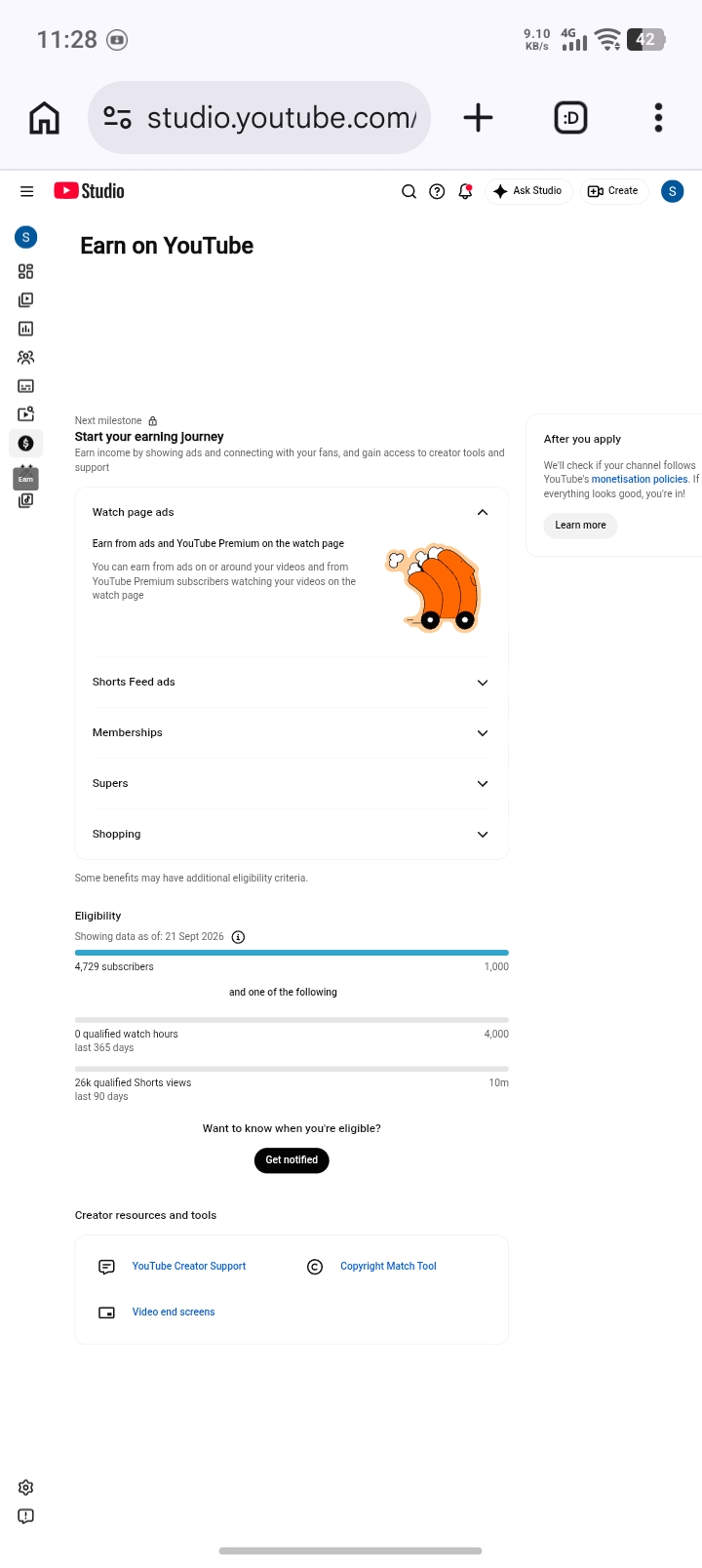 Channel screenshot 3