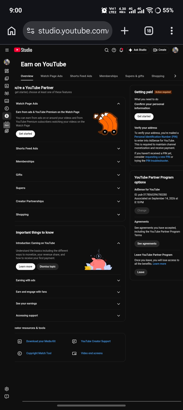 Channel screenshot 2
