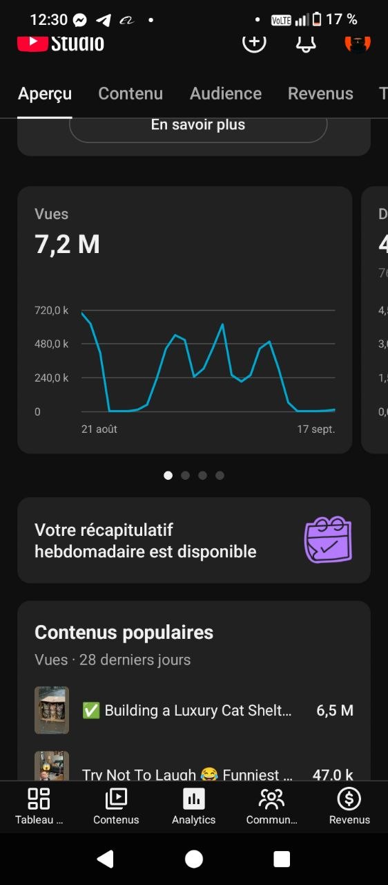 Channel screenshot 1
