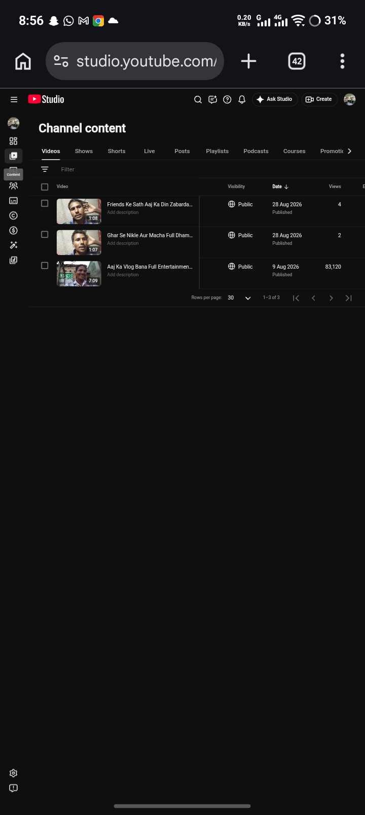 Channel screenshot 4