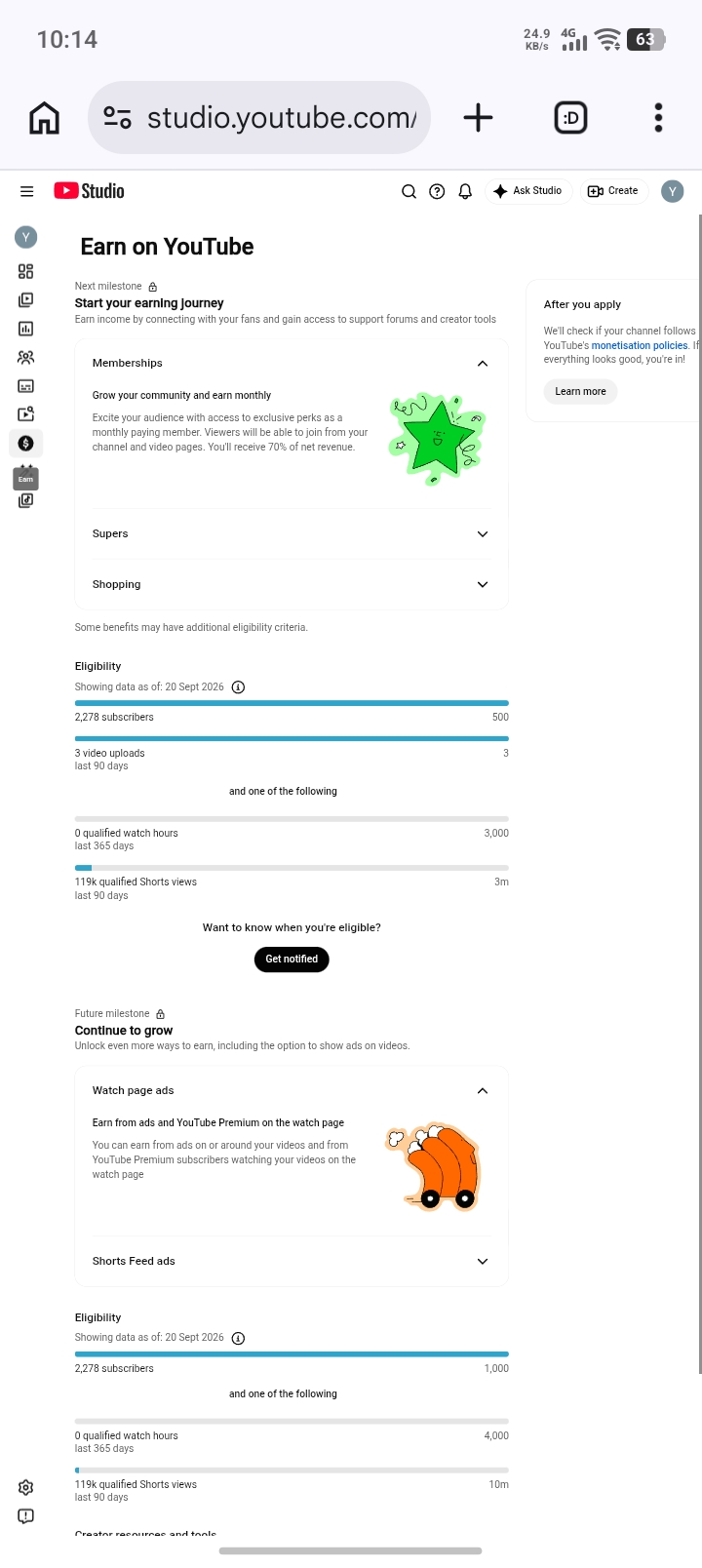 Channel screenshot 4