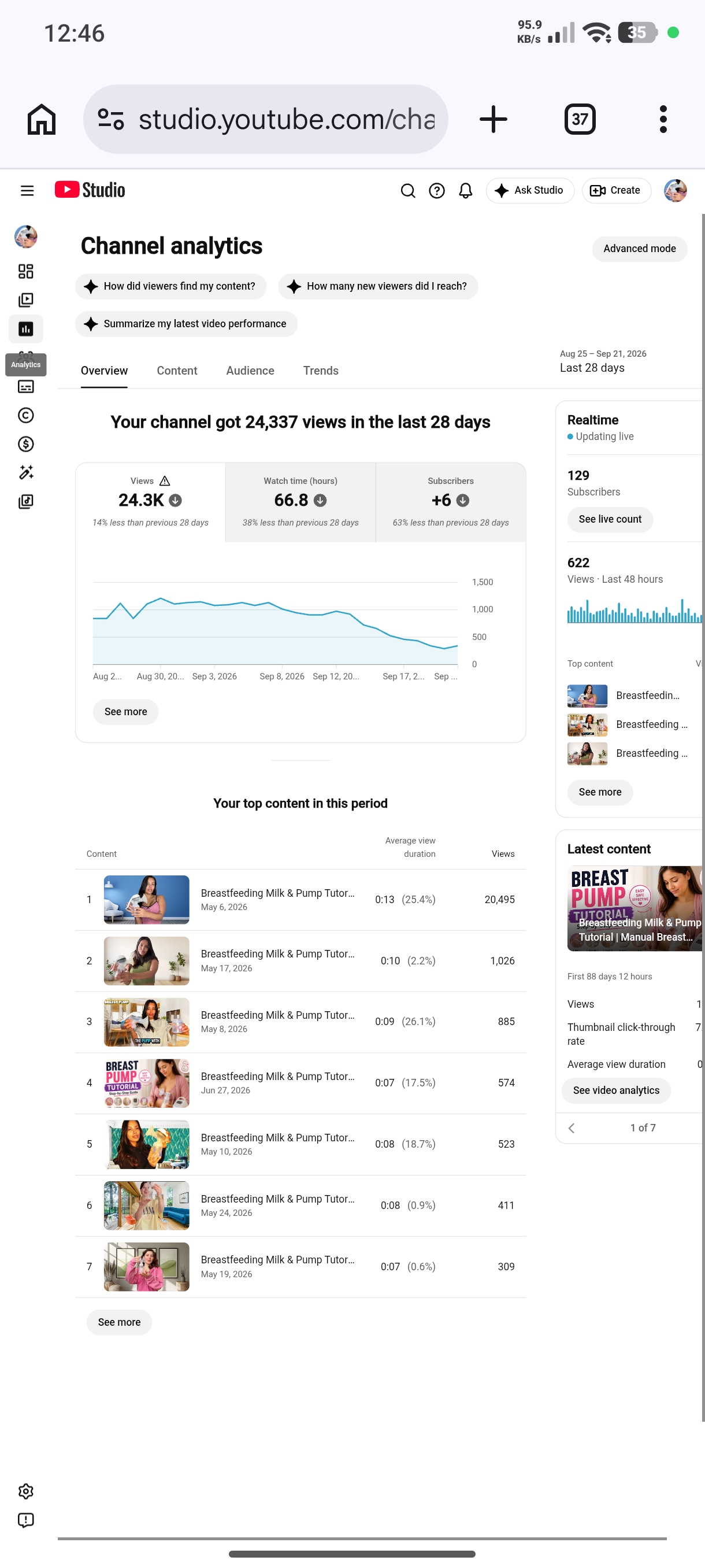 Channel screenshot 6