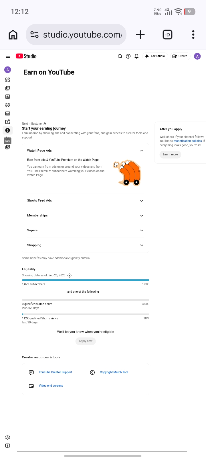 Channel screenshot 3