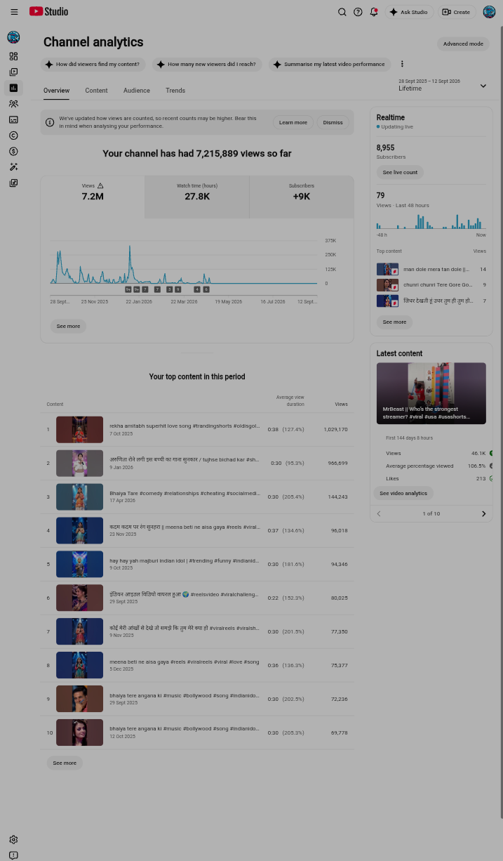 Channel screenshot 2