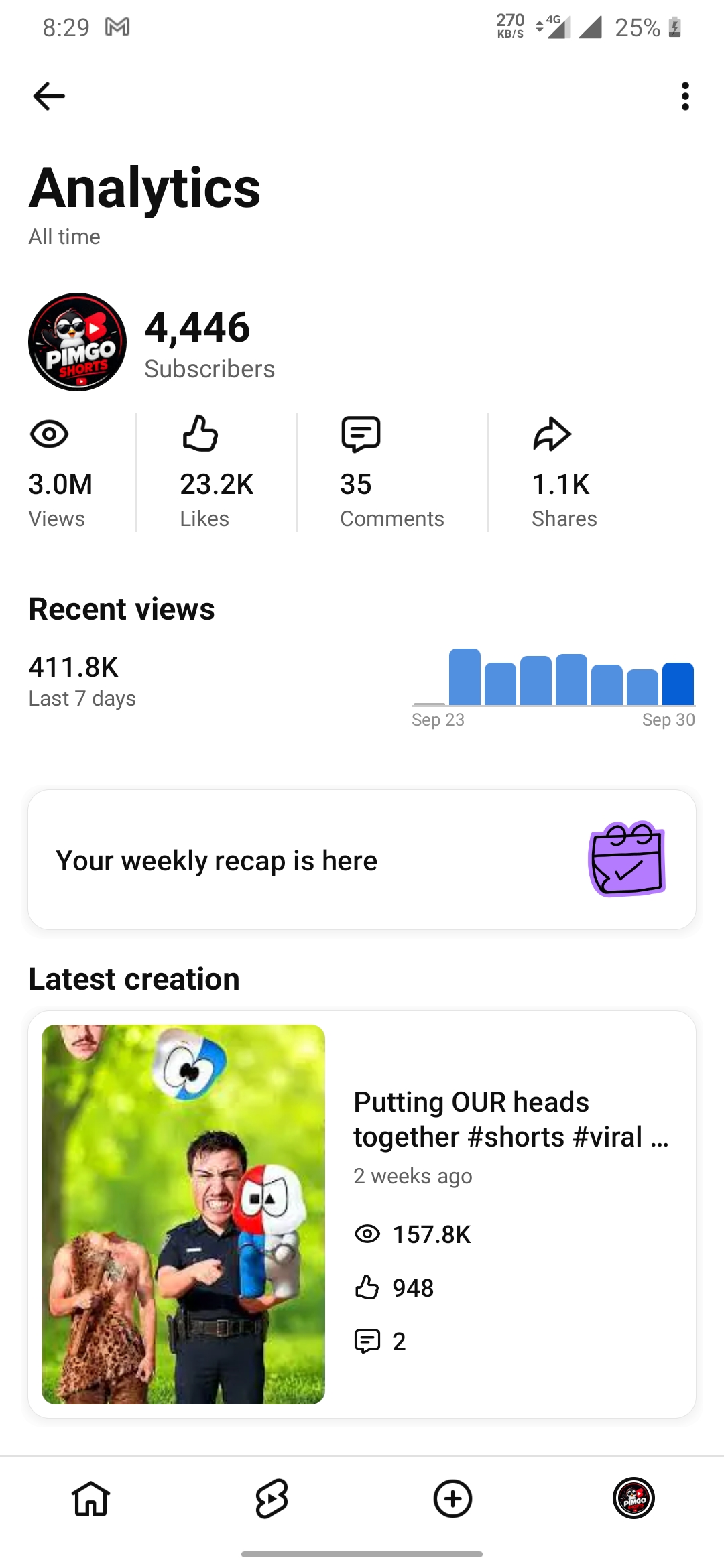 Channel screenshot 6