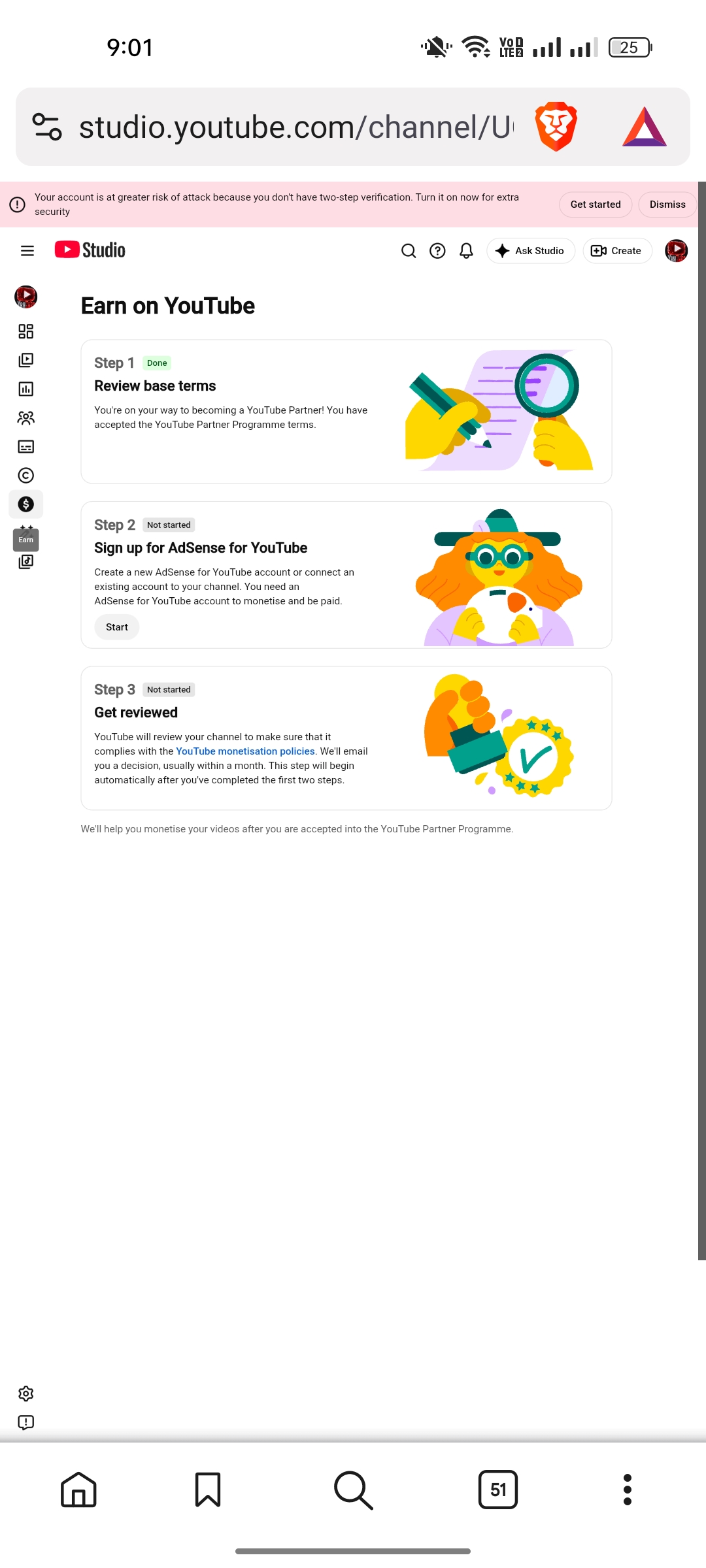 Channel screenshot 3