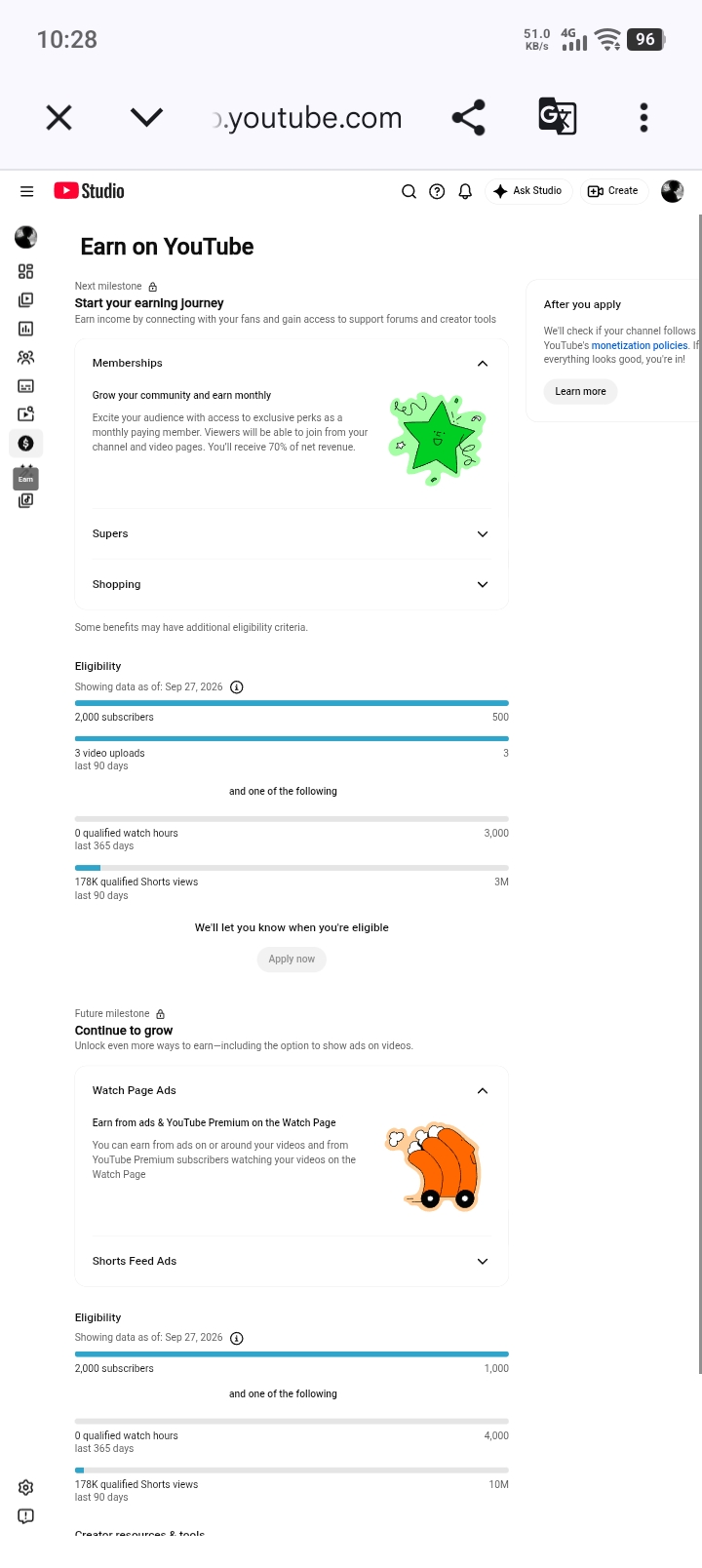 Channel screenshot 3