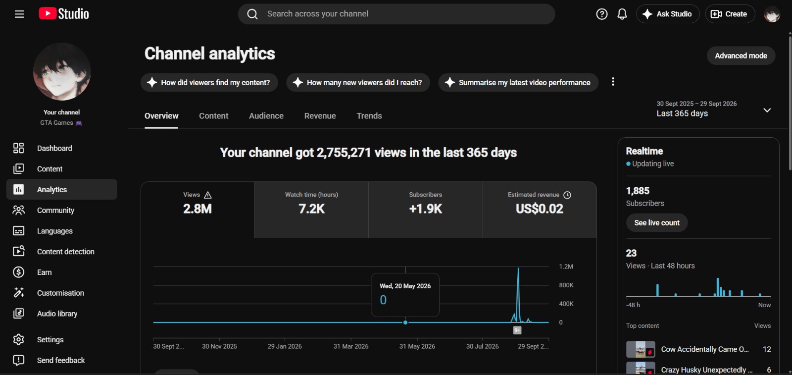 Channel screenshot 4