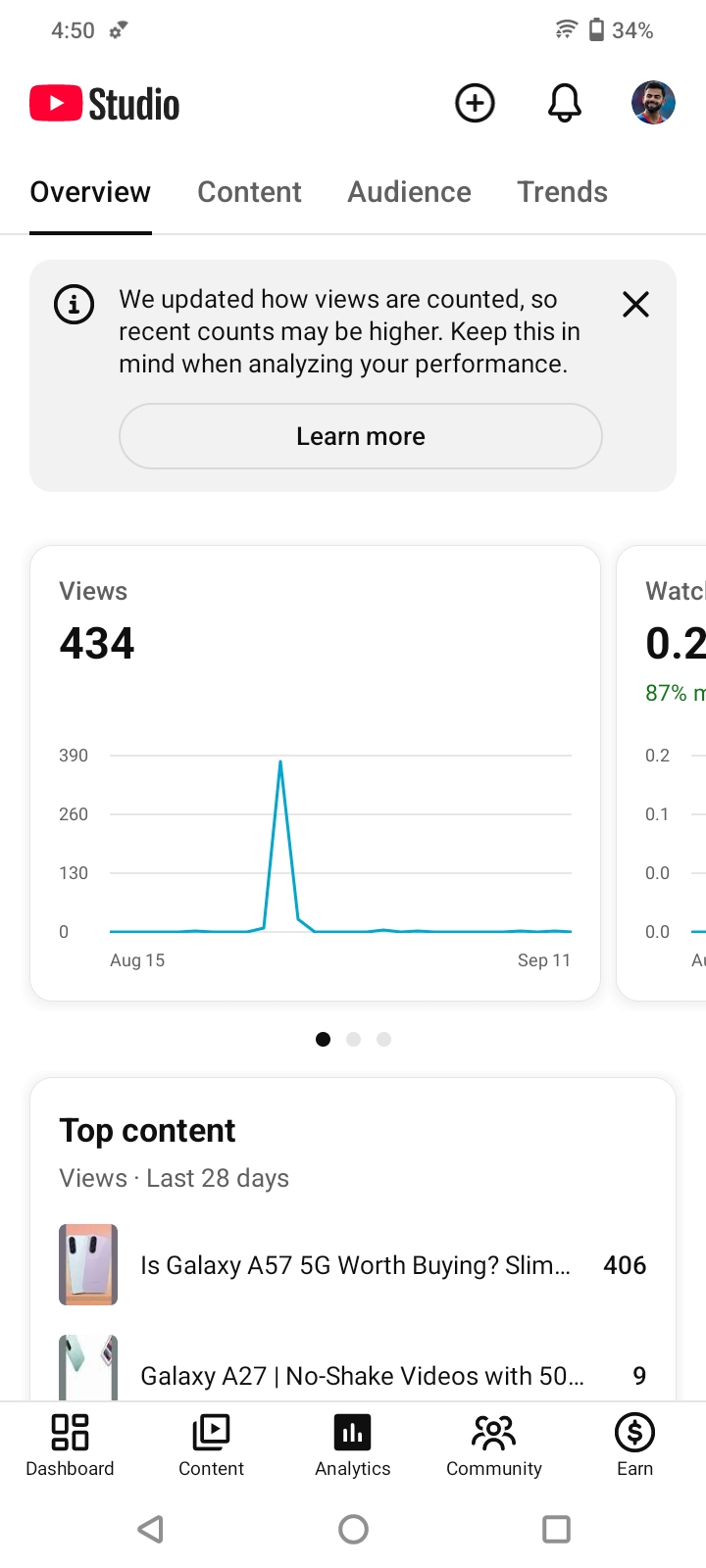Channel screenshot 2