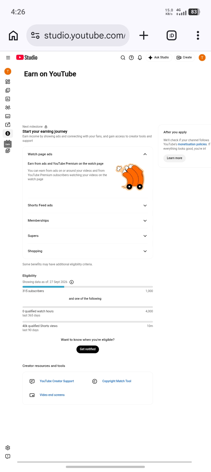Channel screenshot 3